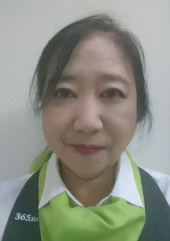 安部 さと子