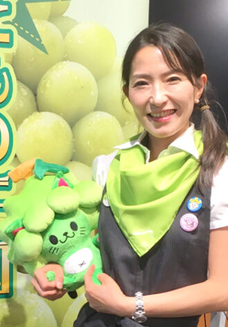 増田 智子