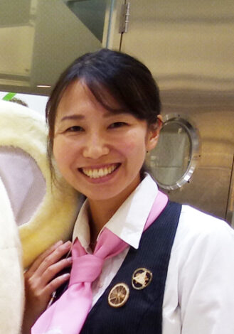 豊岡 加奈子