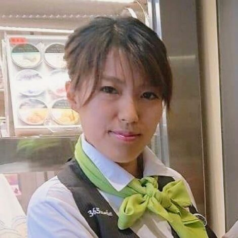 玉利 沙織