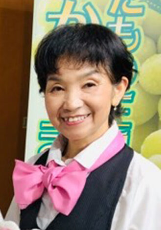 原 真智子