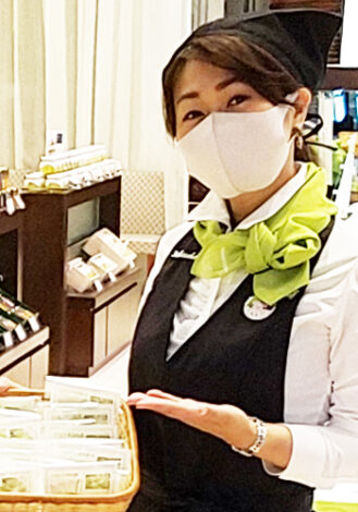 沖田 真理子